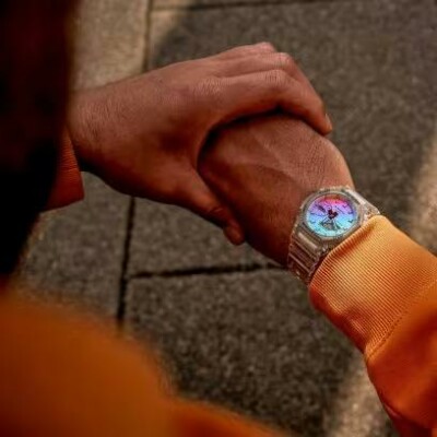 Montre G-SHOCK GA-2100SRS-7AER