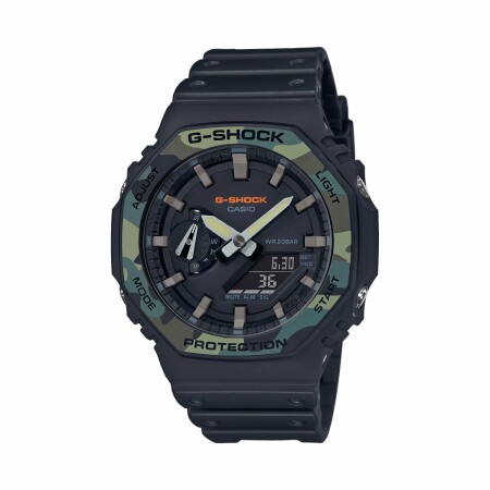 Montre G-Shock Classic GA-2100SU-1AER