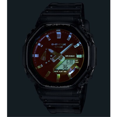 Montre G-Shock  GA-2100TLS-8AER