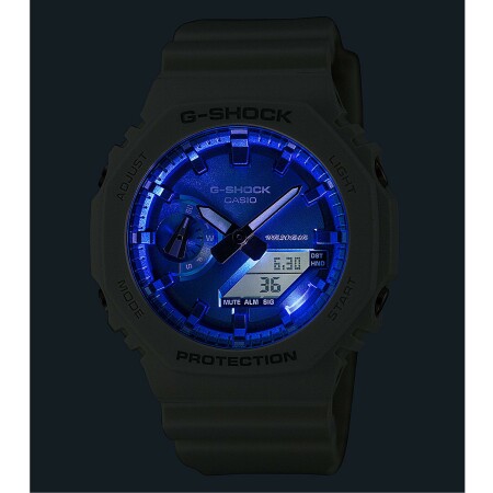 Montre G-Shock GA-2100WS-7AER