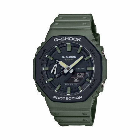 Montre G-Shock GA-2110SU-3AER