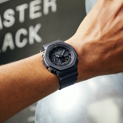 Montre G-Shock GA-2140RE-1AER