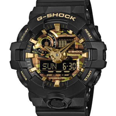 G-shock CLASSIC GA-700CF-1AER watch