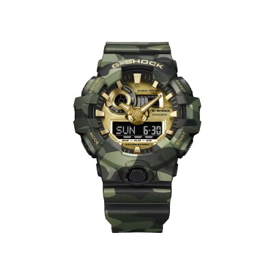Montre G-SHOCK CLASSIC GA-700CMG-3AER