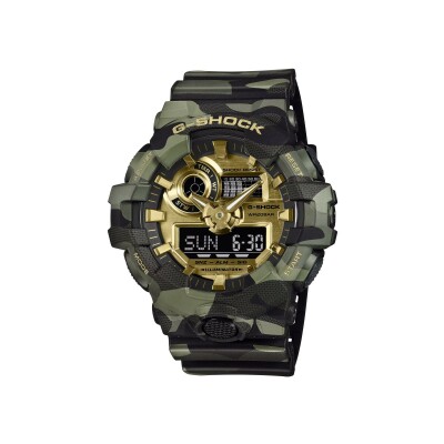 Montre G-SHOCK CLASSIC GA-700CMG-3AER
