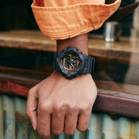 Montre G-Shock GA-700RC-1AER