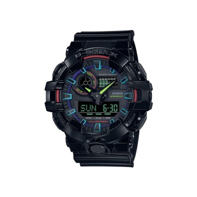 Montre G-Shock  GA-700RGB-1AER