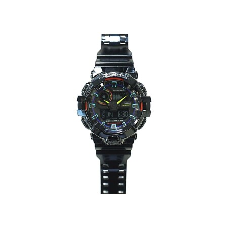 Montre G-Shock  GA-700RGB-1AER