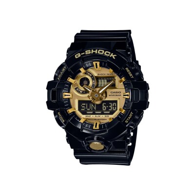 Montre G-Shock GA-710GB-1AER