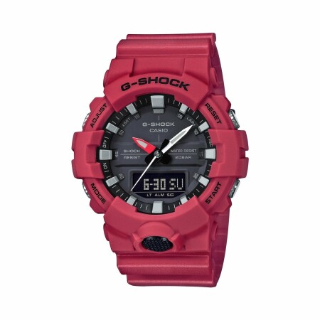 Montre CASIO G-SHOCK GA-800-4AER