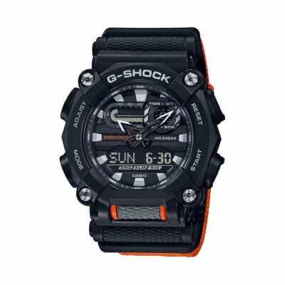 Montre G-SHOCK CLASSIC GA-900C-1A4ER