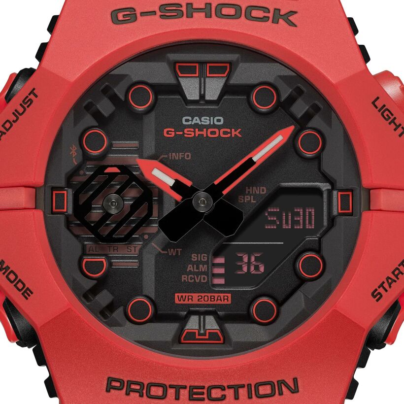Montre G-Shock GA-B001-4A