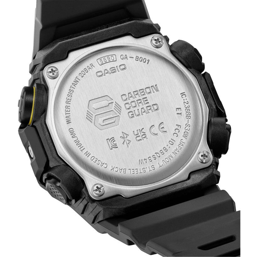 Montre G-Shock GA-B001CY-1AER
