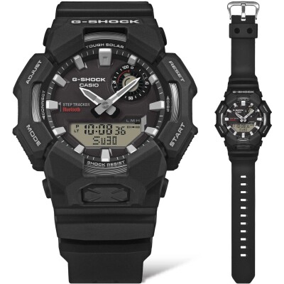 Montre G-SHOCK CLASSIC GA-B010-1AER