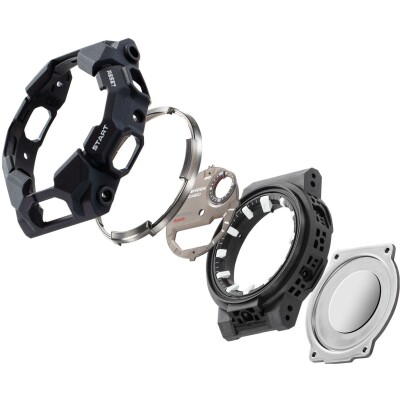 Montre G-SHOCK CLASSIC GA-B010-1AER