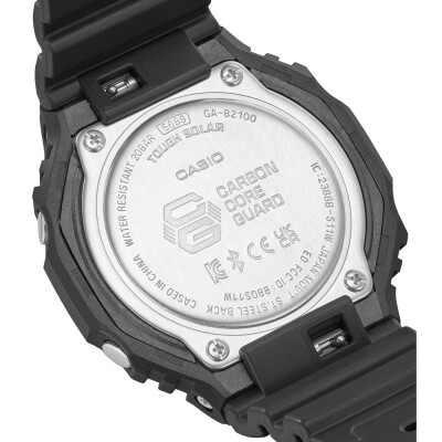 Montre G-Shock GA-B2100-1A1ER