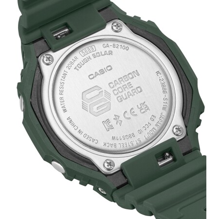 Montre G-Shock GA-B2100-3AER