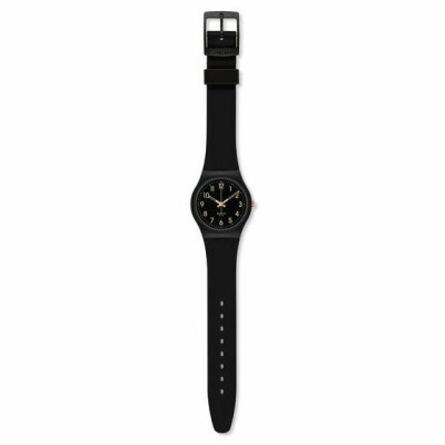 Montre Swatch Classic  Golden Tac