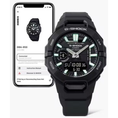 Montre G-SHOCK GBA-950-1AER