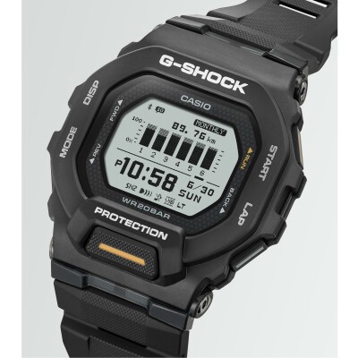 Montre G-SHOCK G-SQUAD GBD-200-1A1ER