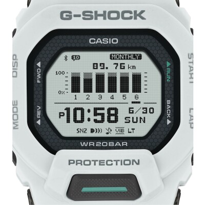 Montre G-SHOCK G-SQUAD GBD-200-7ER