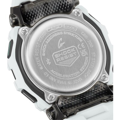 Montre G-SHOCK G-SQUAD GBD-200-7ER