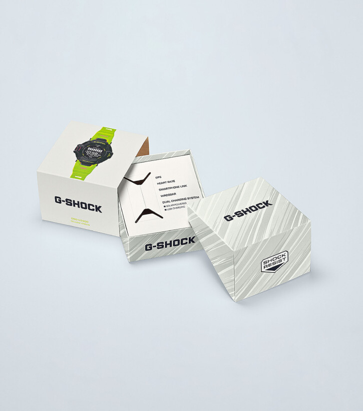 Montre G-Shock  GBD-H2000-1A9ER