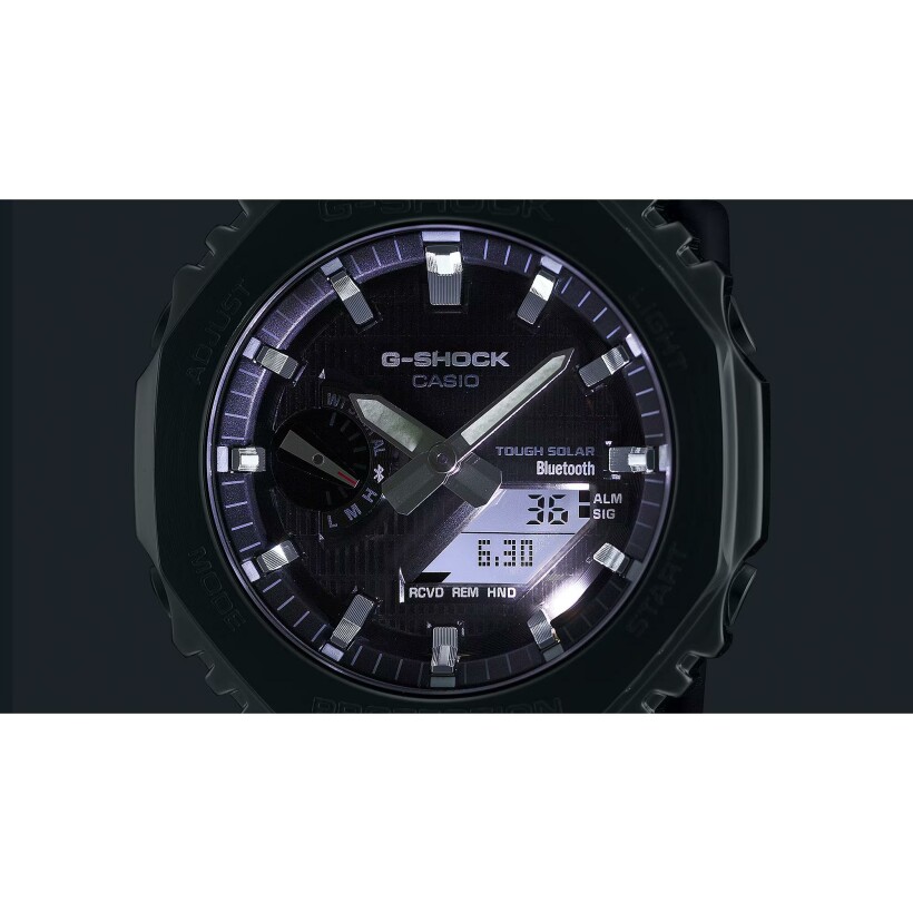 Montre G-Shock GBM-2100-1AER