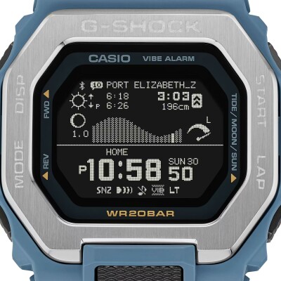 Montre G-Shock GBX-100-2AER