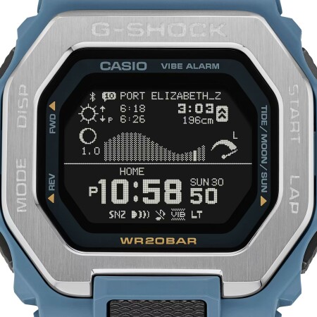 Montre G-Shock GBX-100-2AER