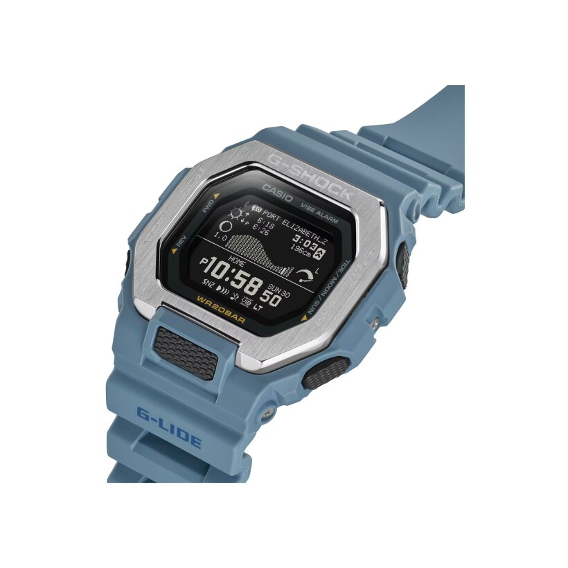 Montre G-Shock GBX-100-2AER