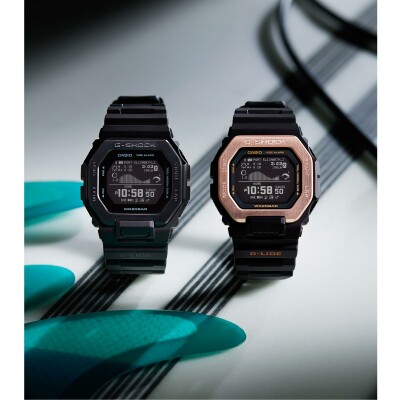 Montre G-SHOCK G-LIDE GBX-100NS-1ER
