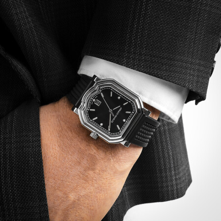 Gerald Charles Maestro 2.0 Ultra-Thin in Timeless Black watch