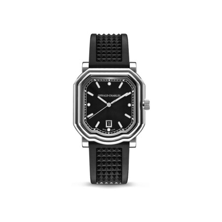 Gerald Charles Maestro 2.0 Ultra-Thin in Timeless Black watch