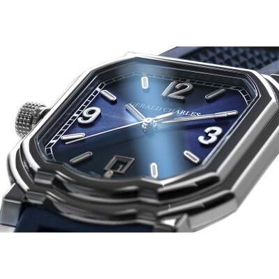 Montre Gerald Charles Maestro GC Sport in Royal Blue