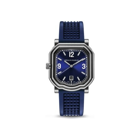 Montre Gerald Charles Maestro GC Sport in Royal Blue