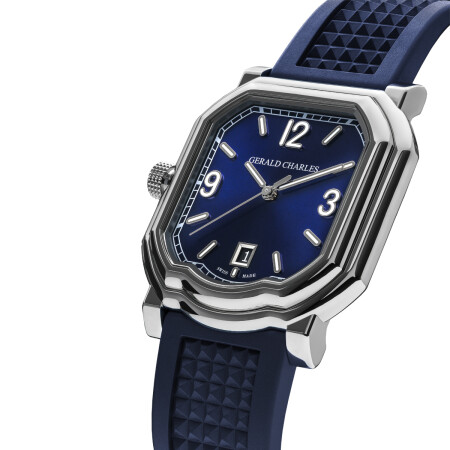 Montre Gerald Charles Maestro GC Sport in Royal Blue