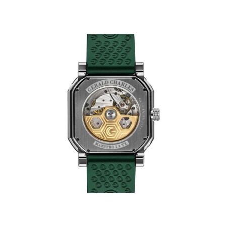 Montre Gerald Charles Maestro GC Sport Grass