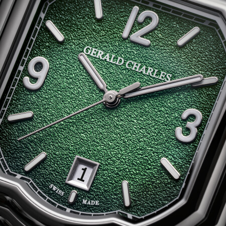 Montre Gerald Charles Maestro GC Sport Grass