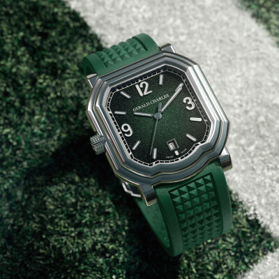 Montre Gerald Charles Maestro GC Sport Grass