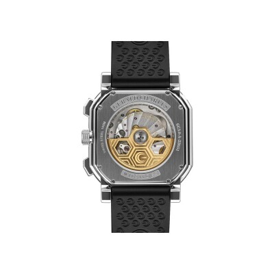 Gerald Charles Maestro 3.0 Chronograph in Timeless Black watch