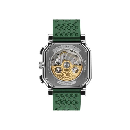 Gerald Charles Maestro 3.0 Chronograph in Emerald Green watch