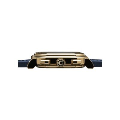 Gerald Charles Maestro 3.0 Chronograph in Rose Gold and Royal Blue watch