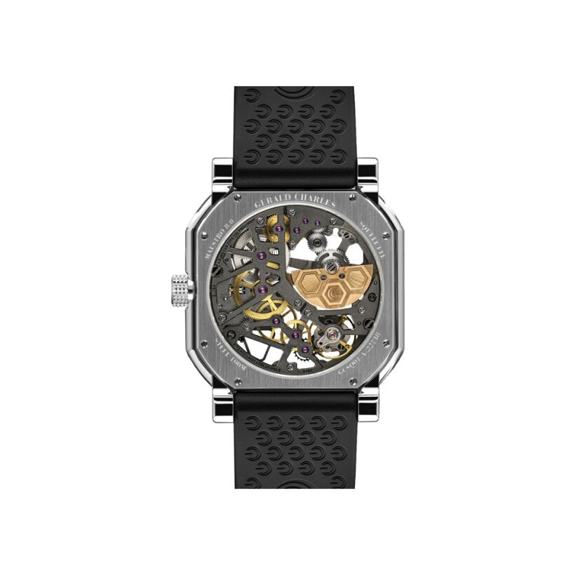 Gerald Charles Maestro 8.0 Squelette watch