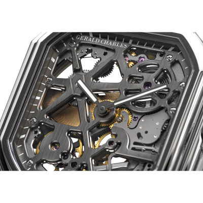 Gerald Charles Maestro 8.0 Squelette watch