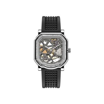 Gerald Charles Maestro 8.0 Squelette Gem-Set Diamonds watch