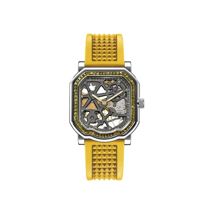 Montre Gerald Charles Maestro 8.0 Squelette