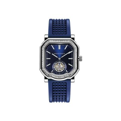 Montre Gerald Charles Maestro 9.0 Tourbillon Gem-Set Diamonds