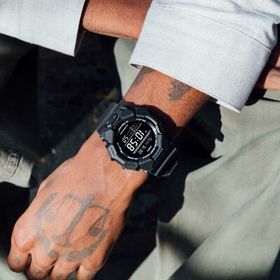 Montre G-Shock CLASSIC Série GD-010-1A1ER