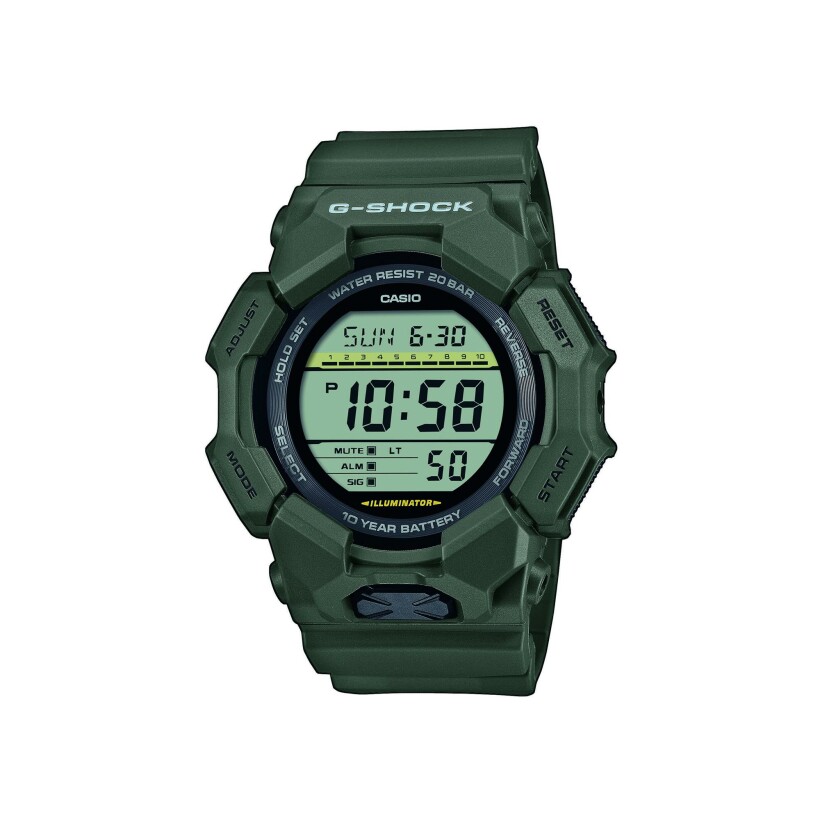 Montre G-Shock GD-010-3ER